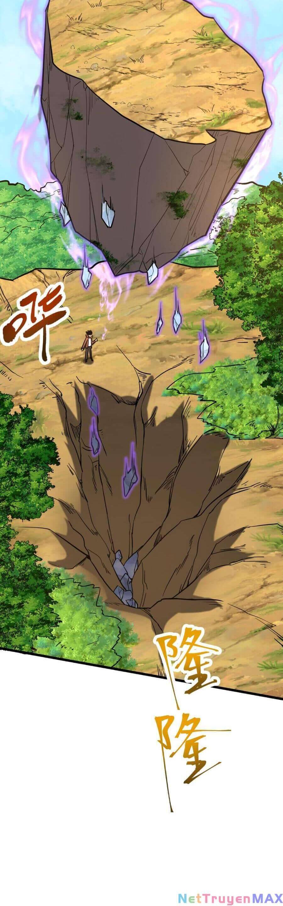 Cao Võ: Hạ Cánh Đến Một Vạn Năm Sau Chap 38 - Next Chap 39