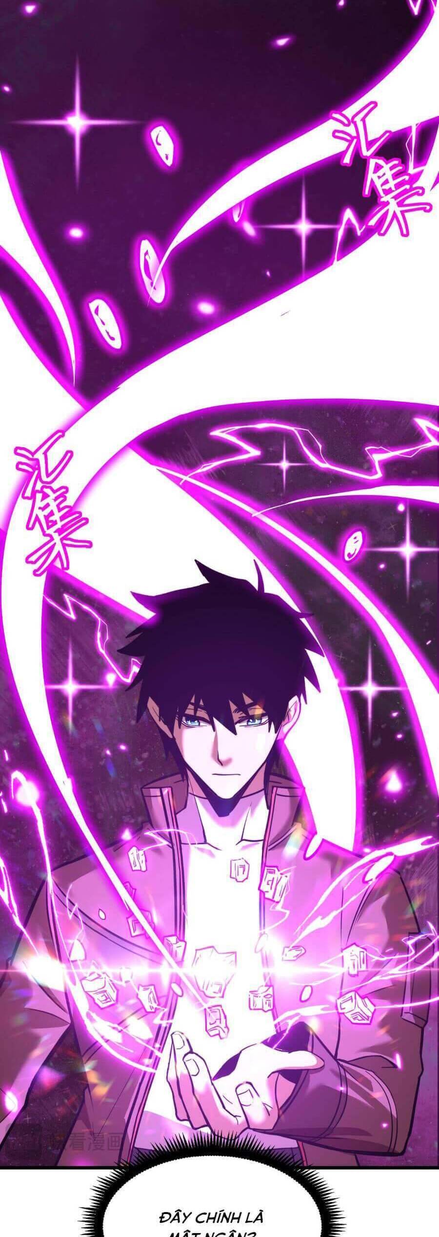 Cao Võ: Hạ Cánh Đến Một Vạn Năm Sau Chap 38 - Next Chap 39