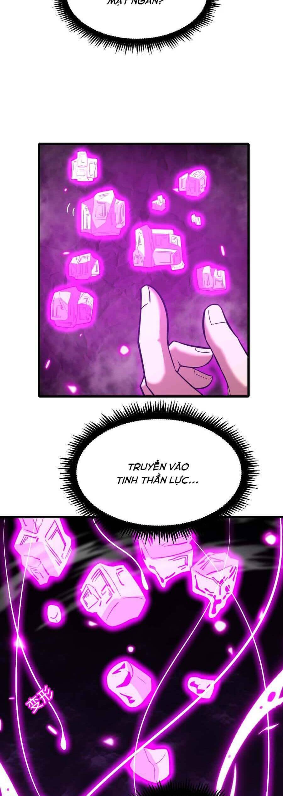 Cao Võ: Hạ Cánh Đến Một Vạn Năm Sau Chap 38 - Next Chap 39