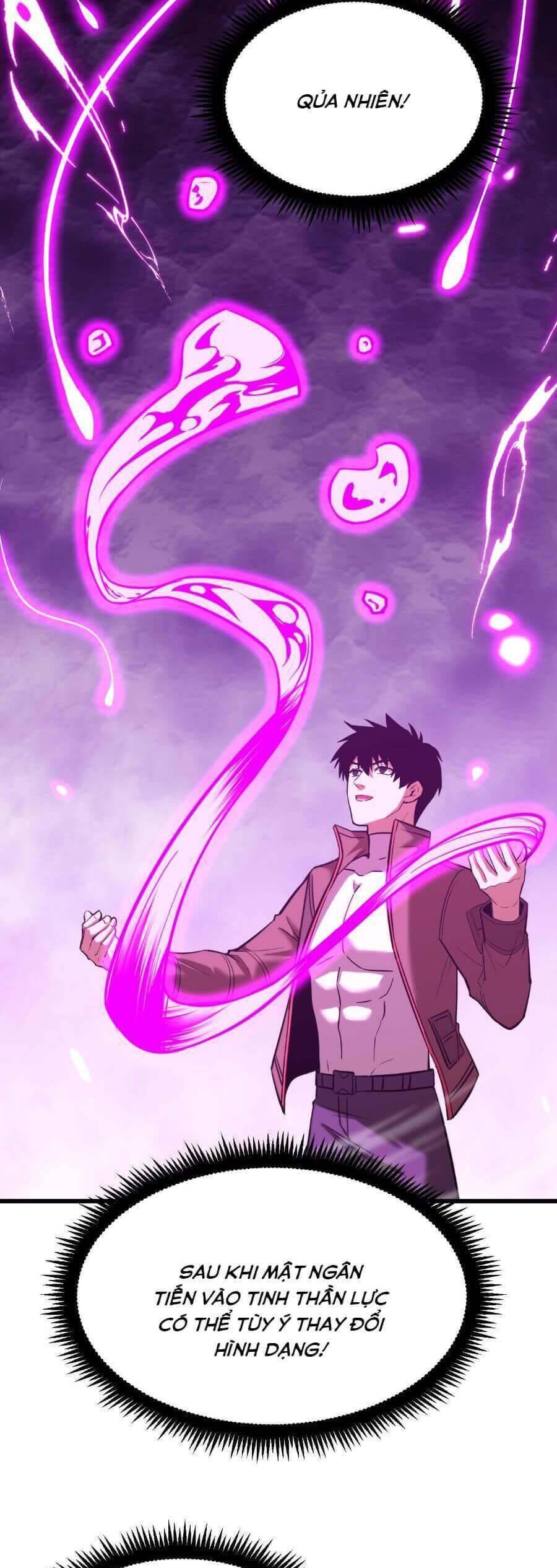 Cao Võ: Hạ Cánh Đến Một Vạn Năm Sau Chap 38 - Next Chap 39
