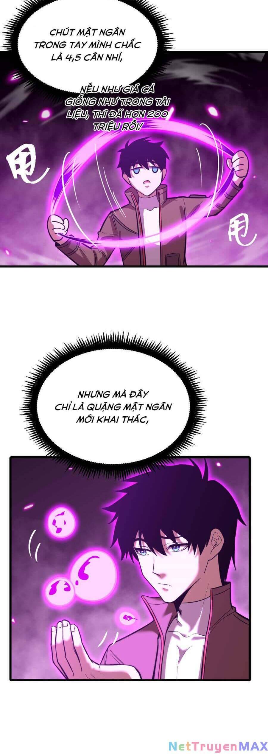 Cao Võ: Hạ Cánh Đến Một Vạn Năm Sau Chap 38 - Next Chap 39