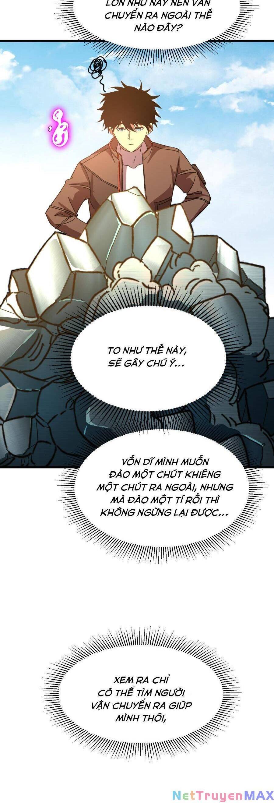 Cao Võ: Hạ Cánh Đến Một Vạn Năm Sau Chap 38 - Next Chap 39