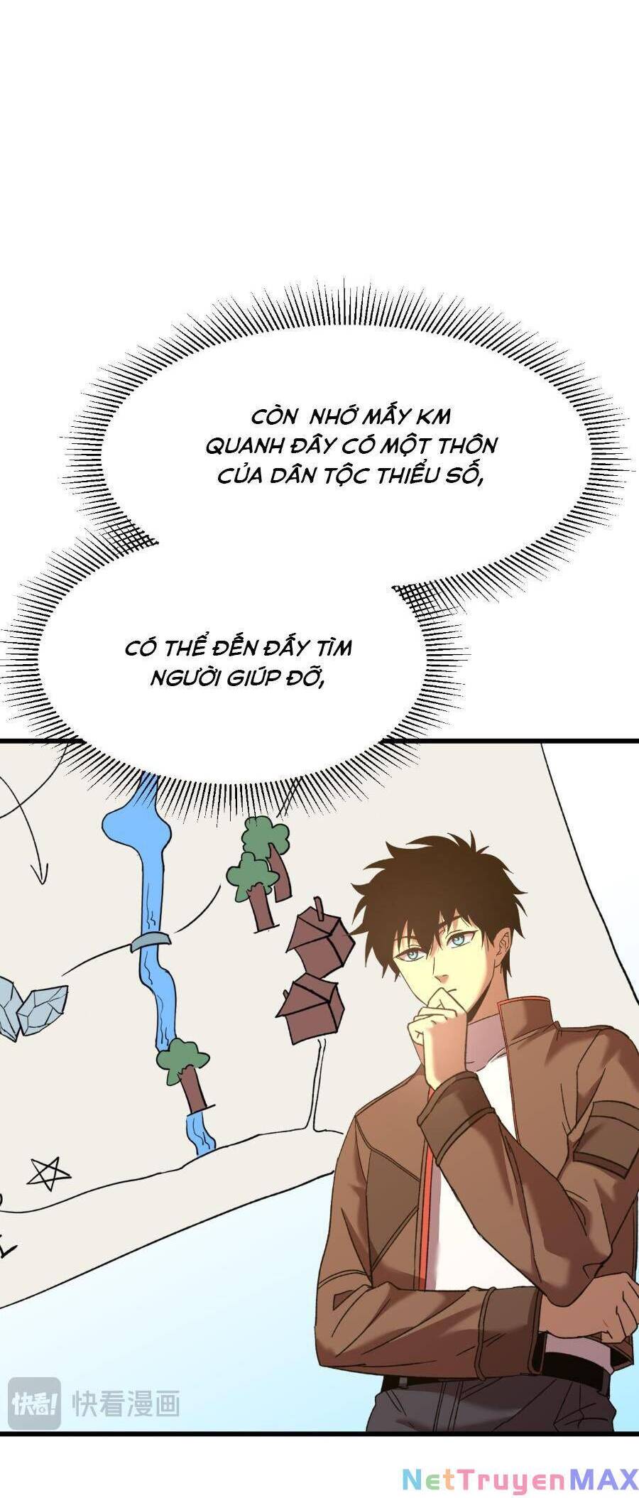 Cao Võ: Hạ Cánh Đến Một Vạn Năm Sau Chap 38 - Next Chap 39