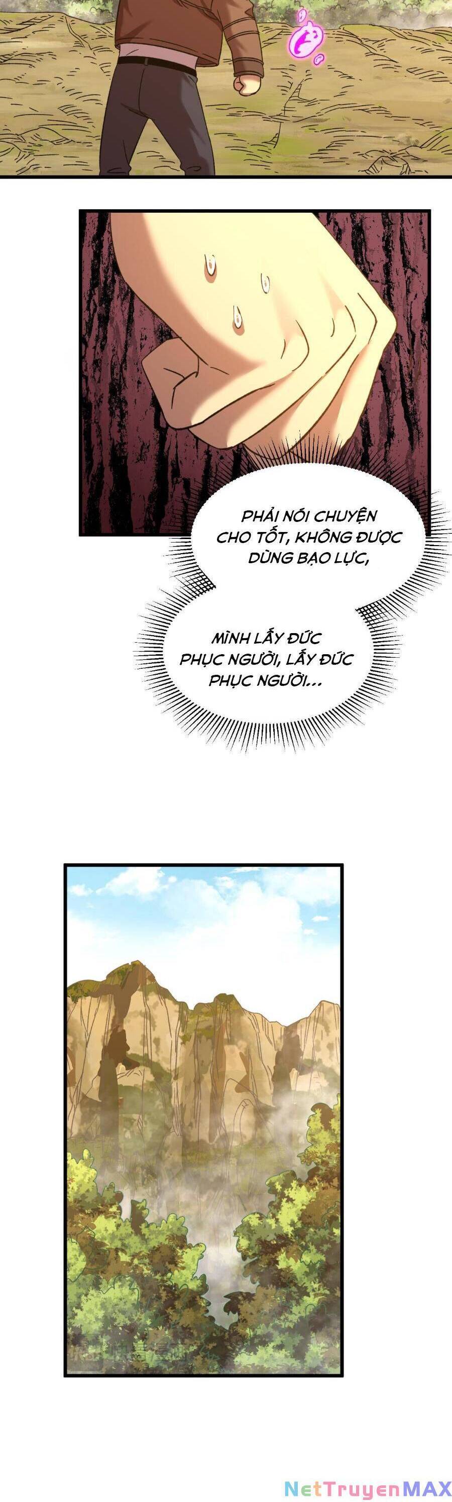Cao Võ: Hạ Cánh Đến Một Vạn Năm Sau Chap 38 - Next Chap 39