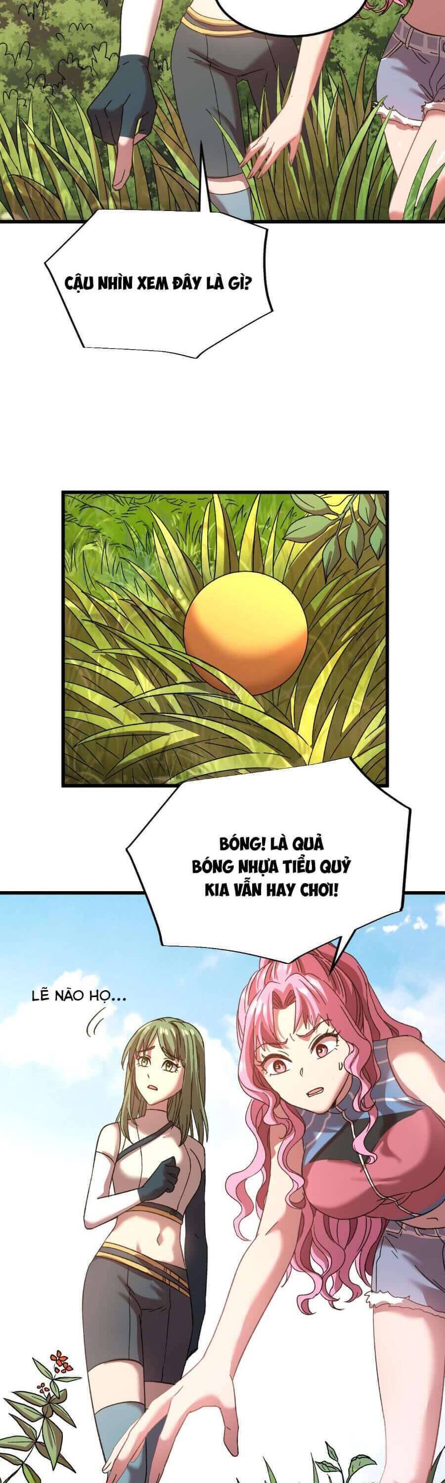 Cao Võ: Hạ Cánh Đến Một Vạn Năm Sau Chap 38 - Next Chap 39