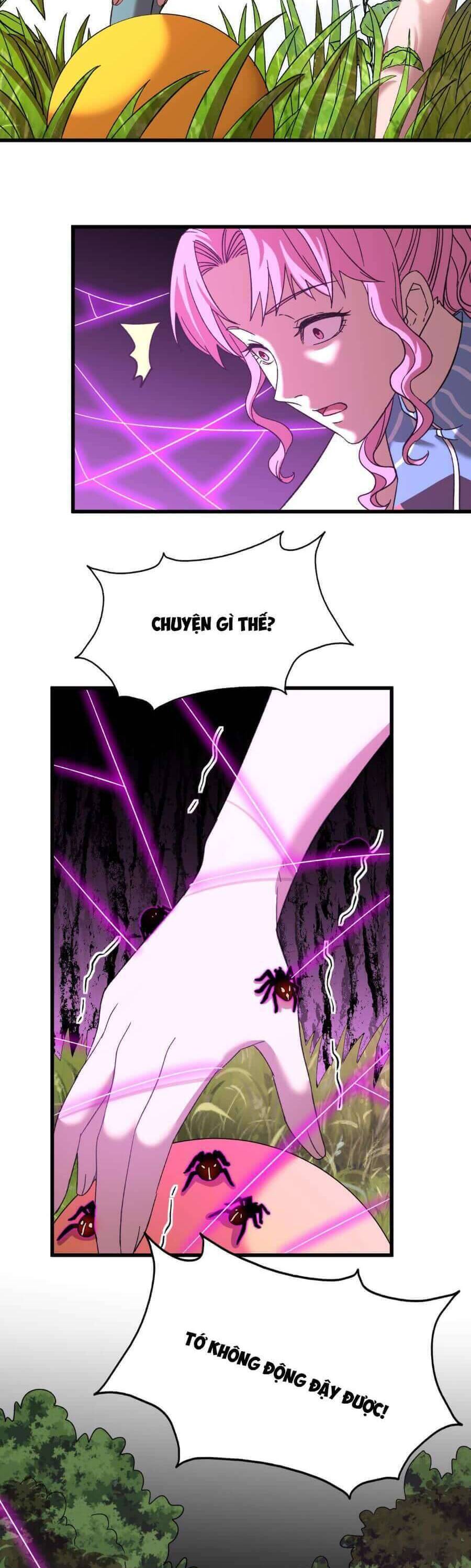 Cao Võ: Hạ Cánh Đến Một Vạn Năm Sau Chap 38 - Next Chap 39