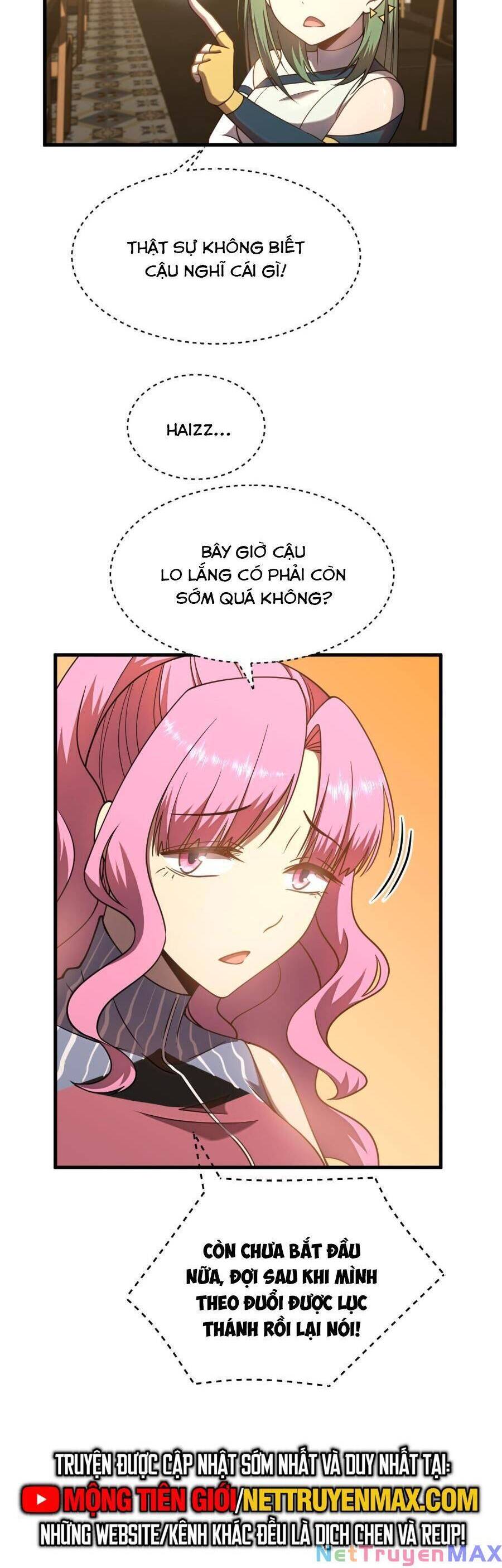 Cao Võ: Hạ Cánh Đến Một Vạn Năm Sau Chap 38 - Next Chap 39