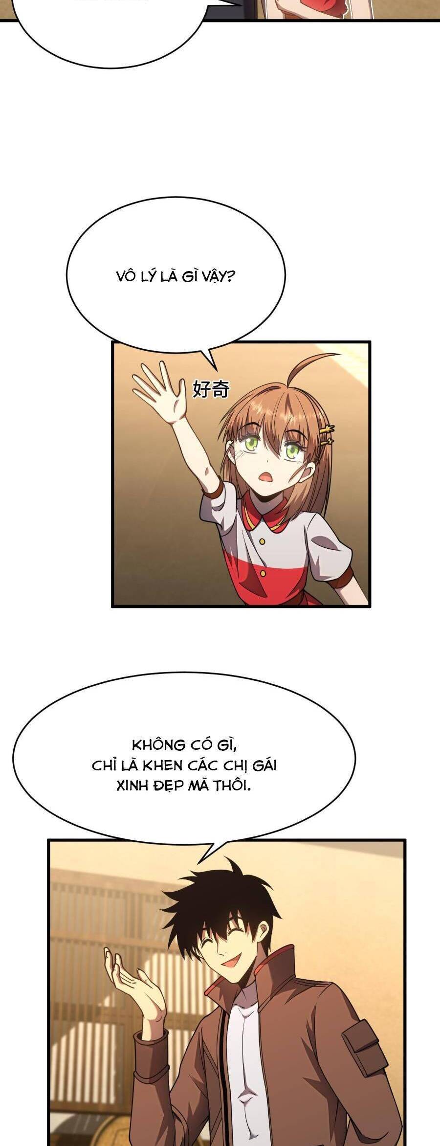Cao Võ: Hạ Cánh Đến Một Vạn Năm Sau Chap 38 - Next Chap 39