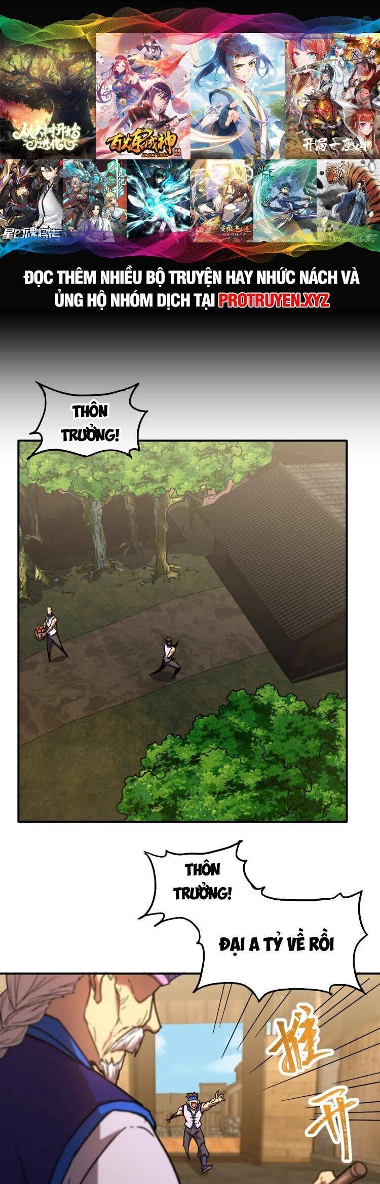 Cao Võ: Hạ Cánh Đến Một Vạn Năm Sau Chap 39 - Next Chap 40