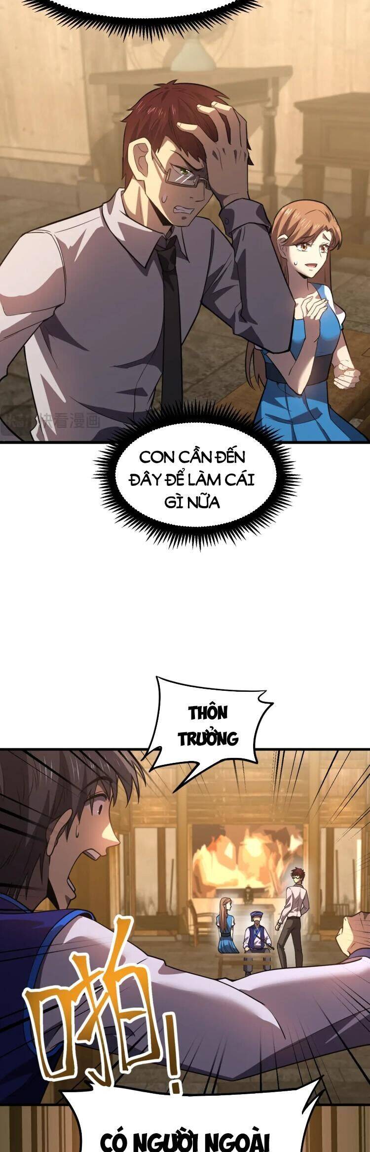 Cao Võ: Hạ Cánh Đến Một Vạn Năm Sau Chap 39 - Next Chap 40