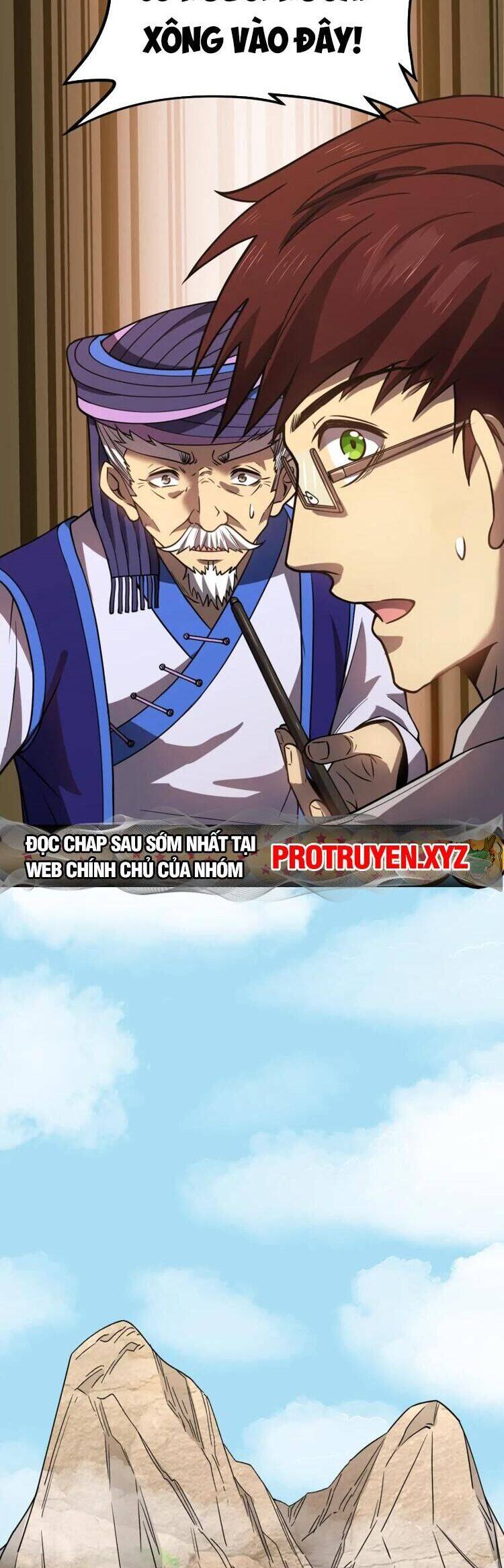 Cao Võ: Hạ Cánh Đến Một Vạn Năm Sau Chap 39 - Next Chap 40