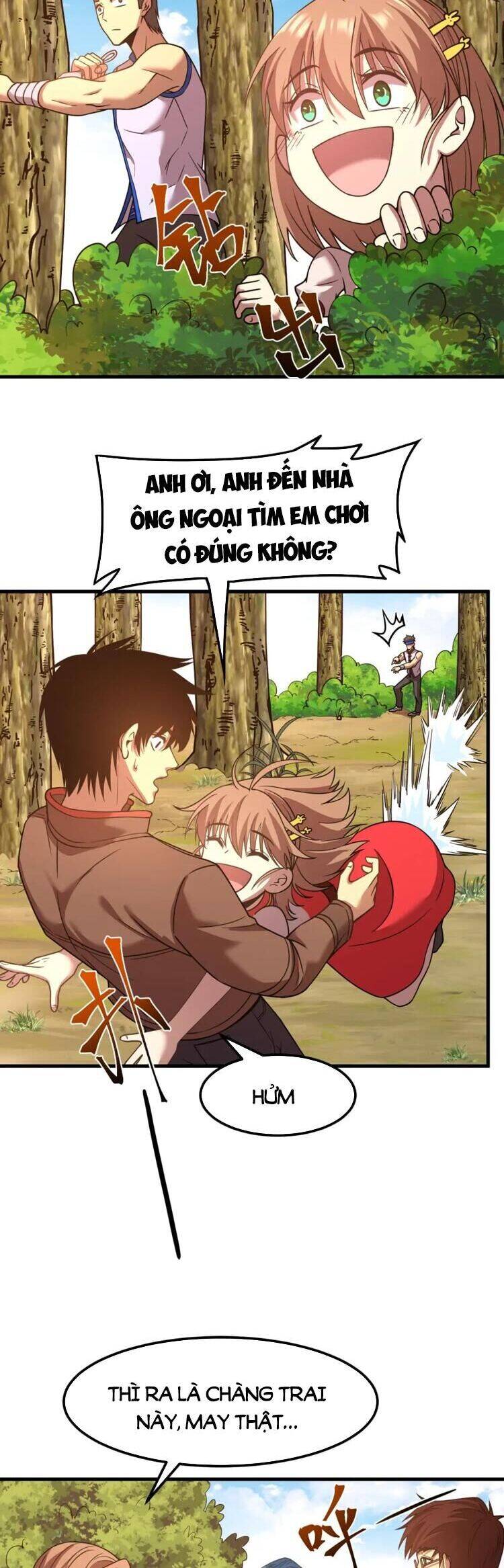 Cao Võ: Hạ Cánh Đến Một Vạn Năm Sau Chap 39 - Next Chap 40