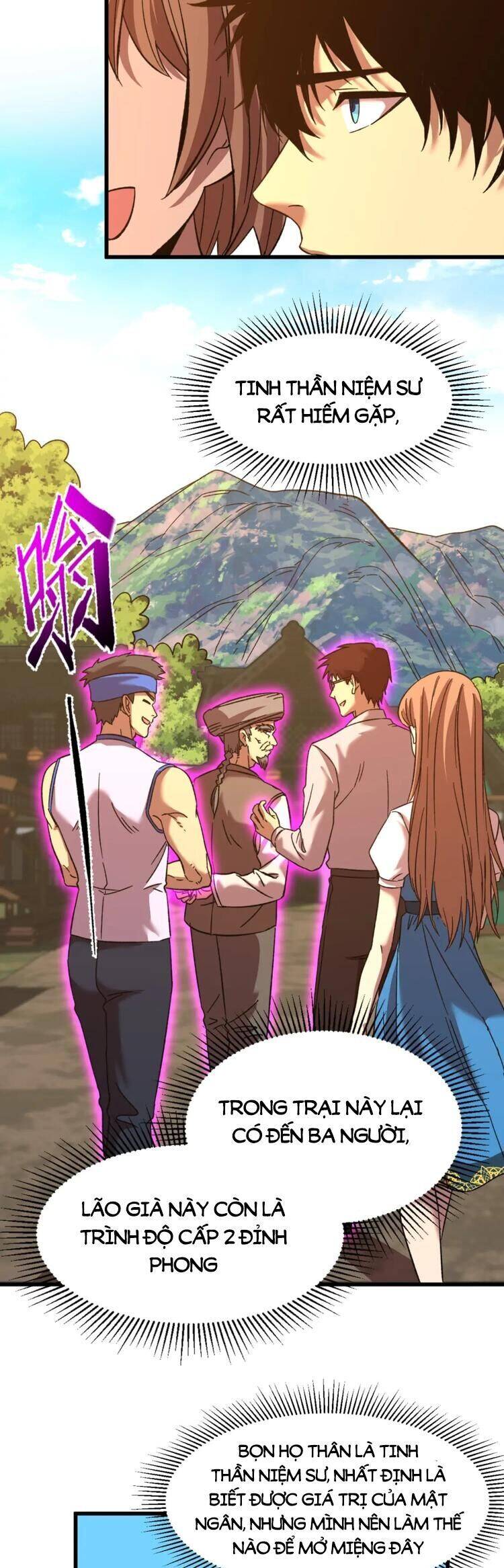 Cao Võ: Hạ Cánh Đến Một Vạn Năm Sau Chap 39 - Next Chap 40