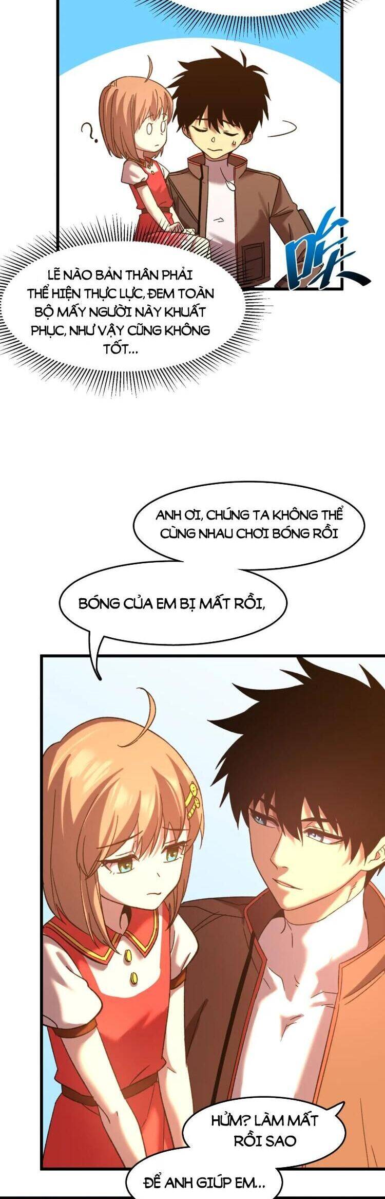 Cao Võ: Hạ Cánh Đến Một Vạn Năm Sau Chap 39 - Next Chap 40