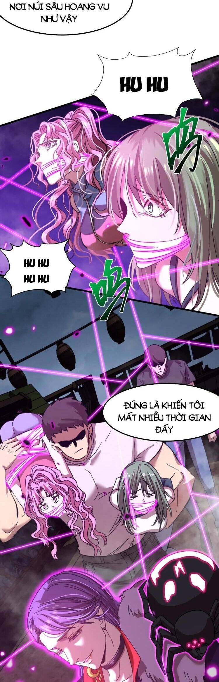 Cao Võ: Hạ Cánh Đến Một Vạn Năm Sau Chap 39 - Next Chap 40