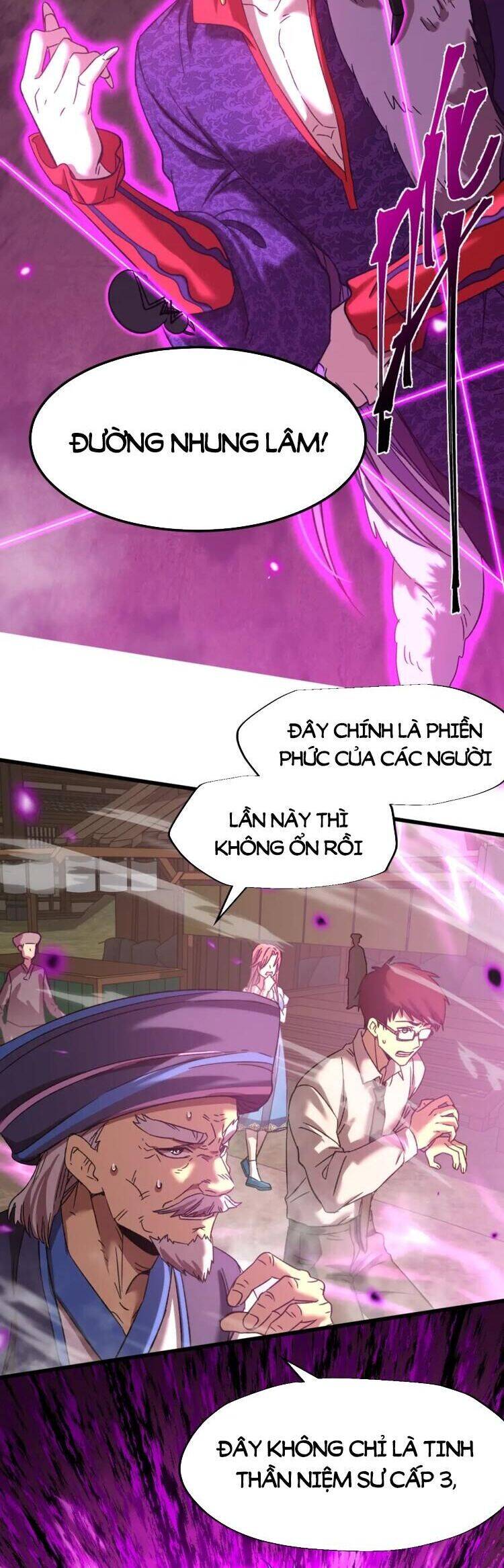 Cao Võ: Hạ Cánh Đến Một Vạn Năm Sau Chap 39 - Next Chap 40