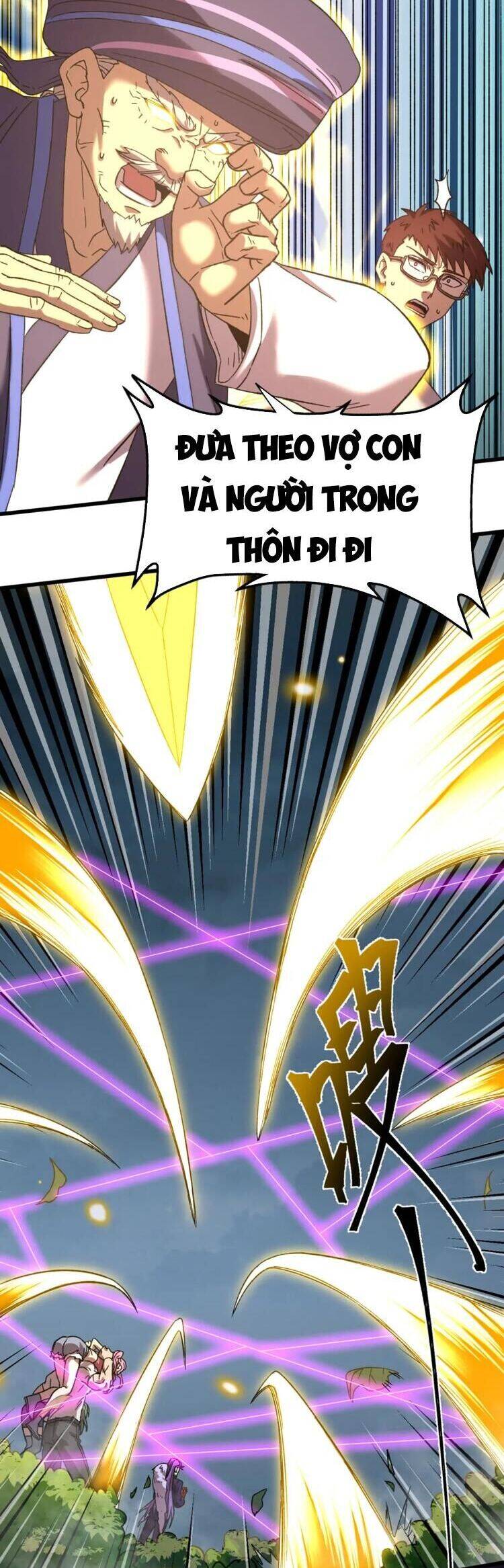 Cao Võ: Hạ Cánh Đến Một Vạn Năm Sau Chap 39 - Next Chap 40