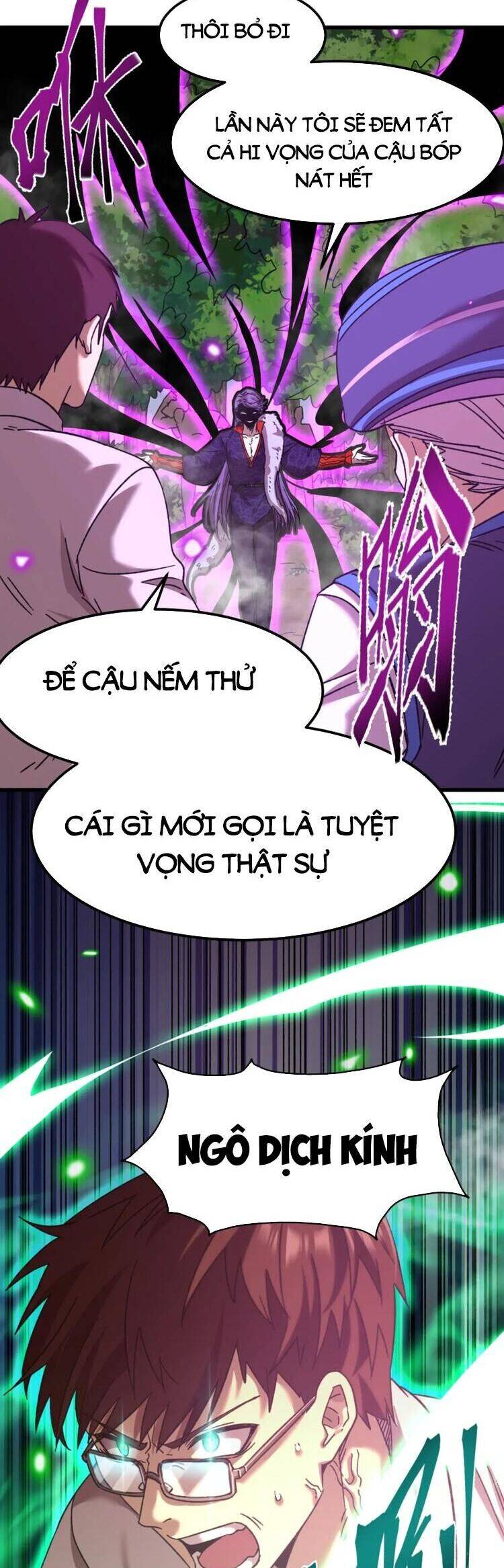 Cao Võ: Hạ Cánh Đến Một Vạn Năm Sau Chap 39 - Next Chap 40
