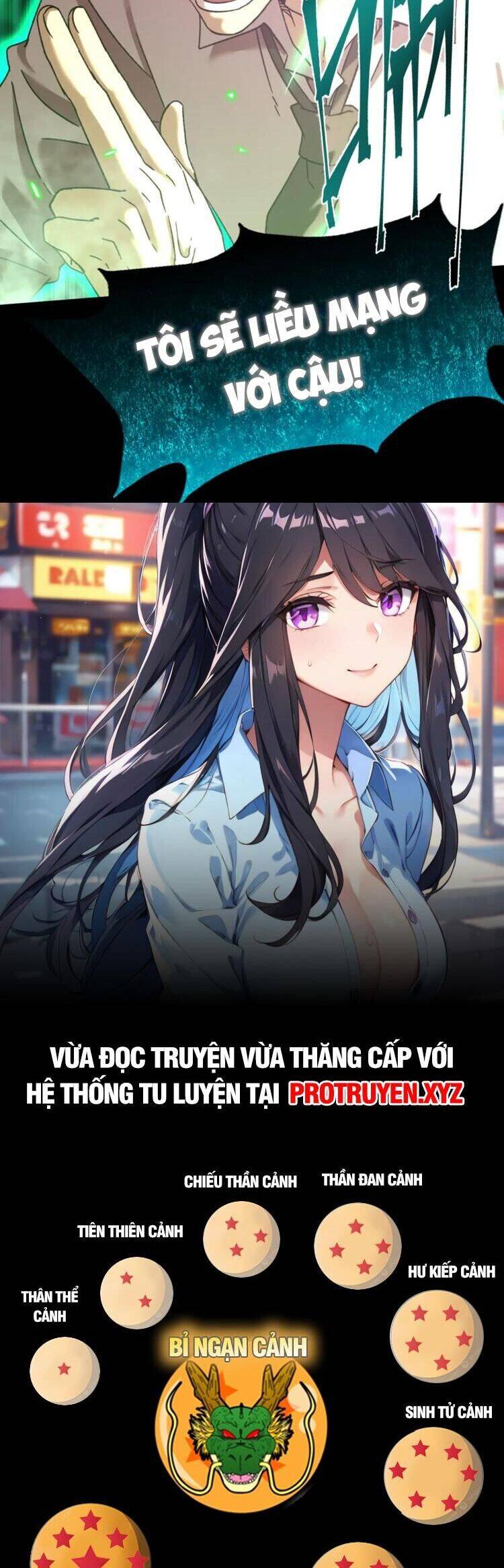 Cao Võ: Hạ Cánh Đến Một Vạn Năm Sau Chap 39 - Next Chap 40