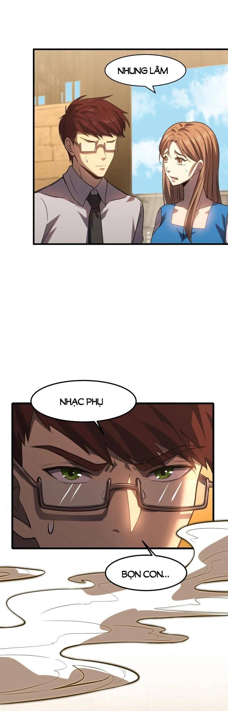 Cao Võ: Hạ Cánh Đến Một Vạn Năm Sau Chap 39 - Next Chap 40