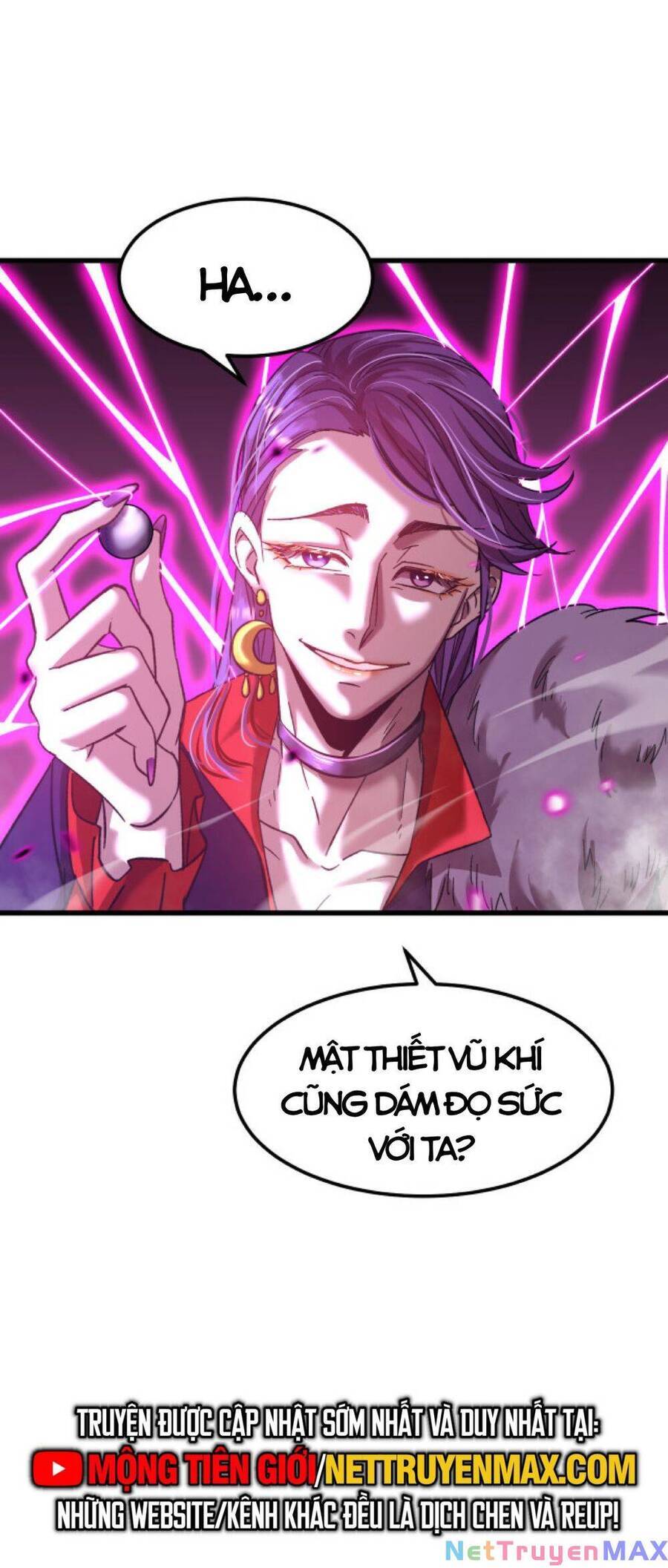 Cao Võ: Hạ Cánh Đến Một Vạn Năm Sau Chap 40 - Next Chap 41