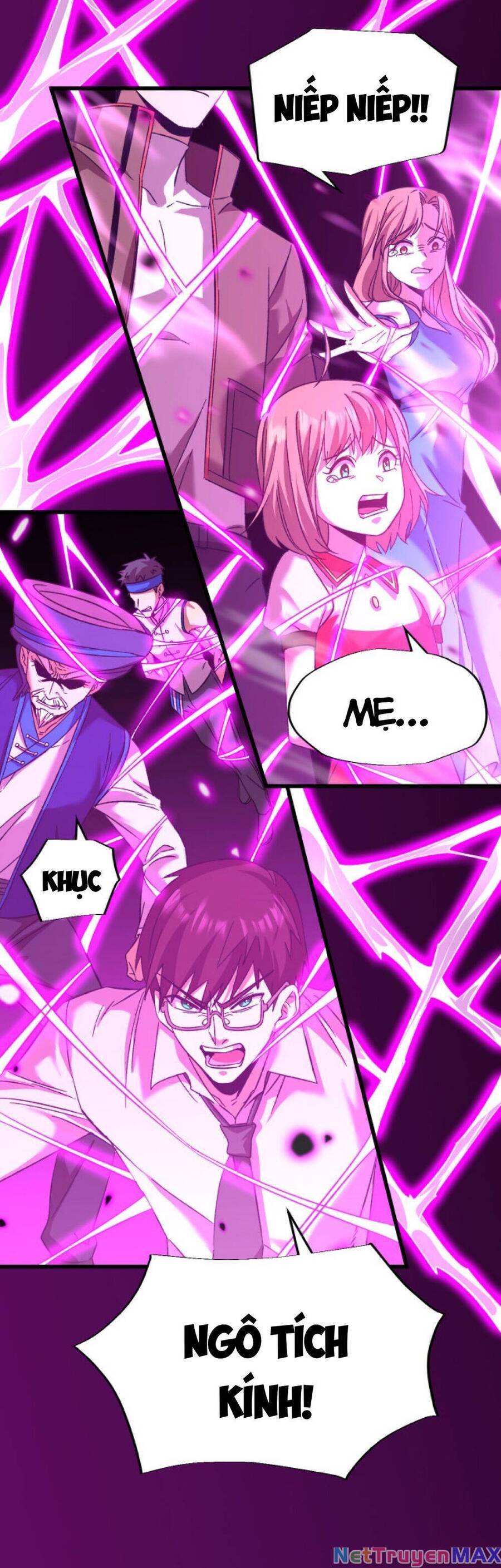 Cao Võ: Hạ Cánh Đến Một Vạn Năm Sau Chap 40 - Next Chap 41