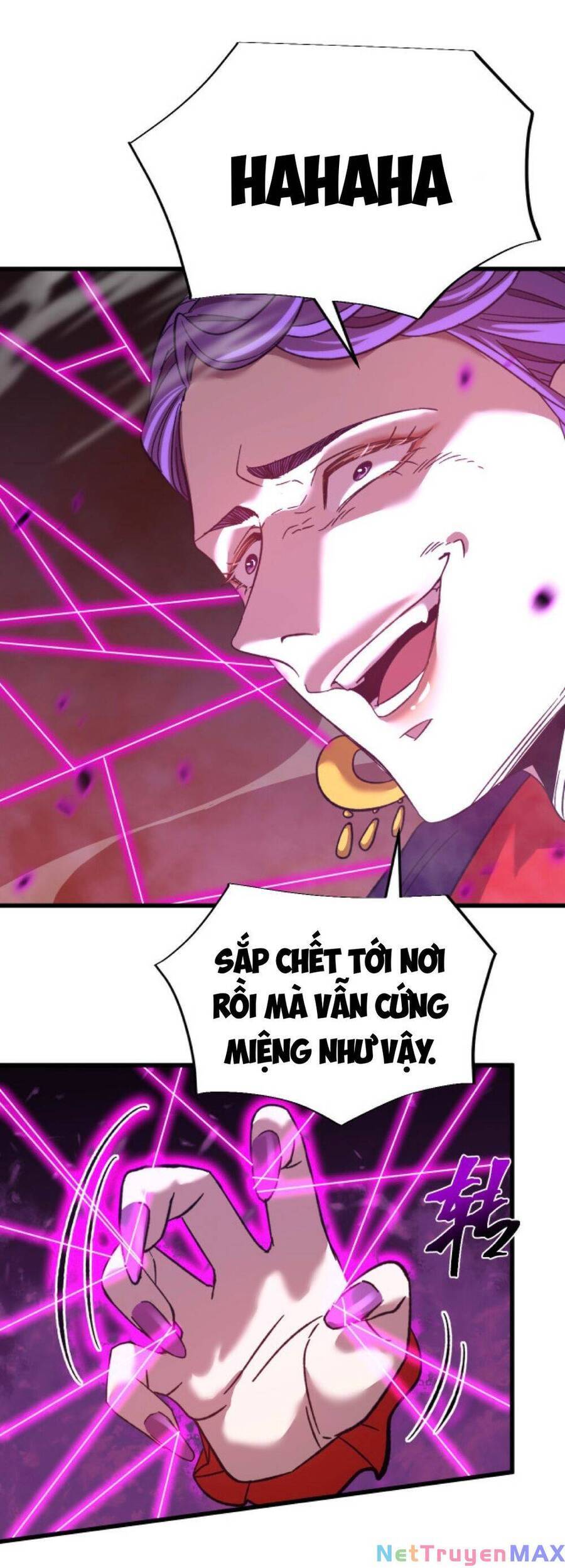 Cao Võ: Hạ Cánh Đến Một Vạn Năm Sau Chap 40 - Next Chap 41