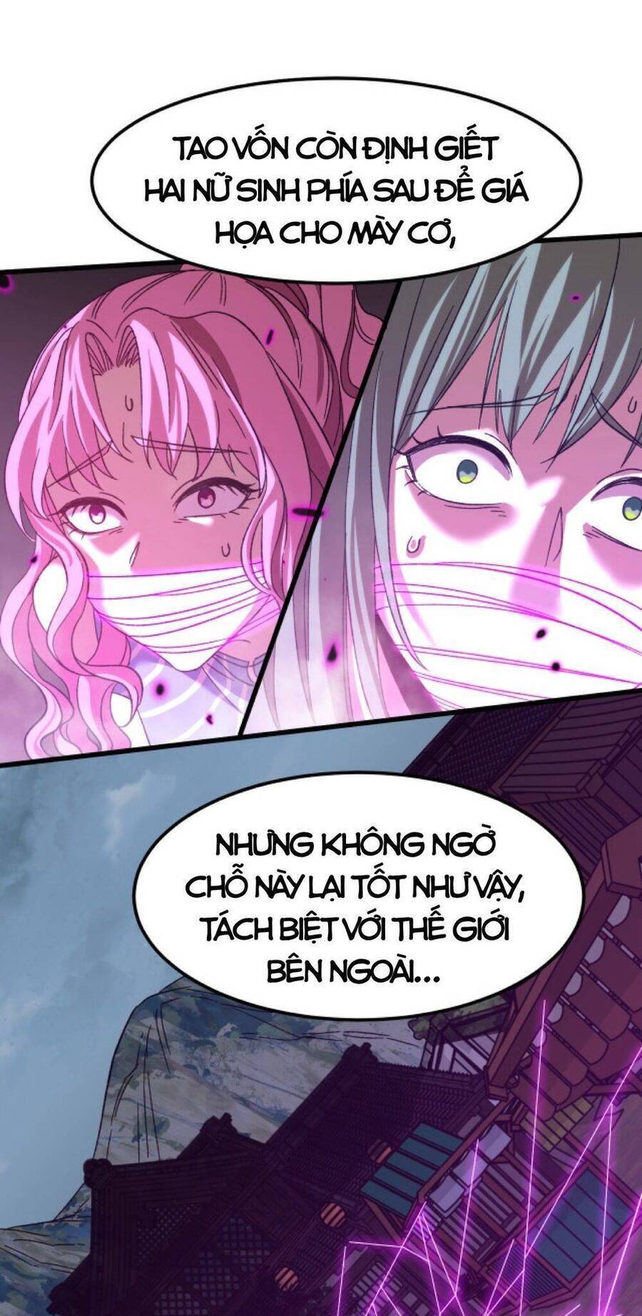 Cao Võ: Hạ Cánh Đến Một Vạn Năm Sau Chap 40 - Next Chap 41