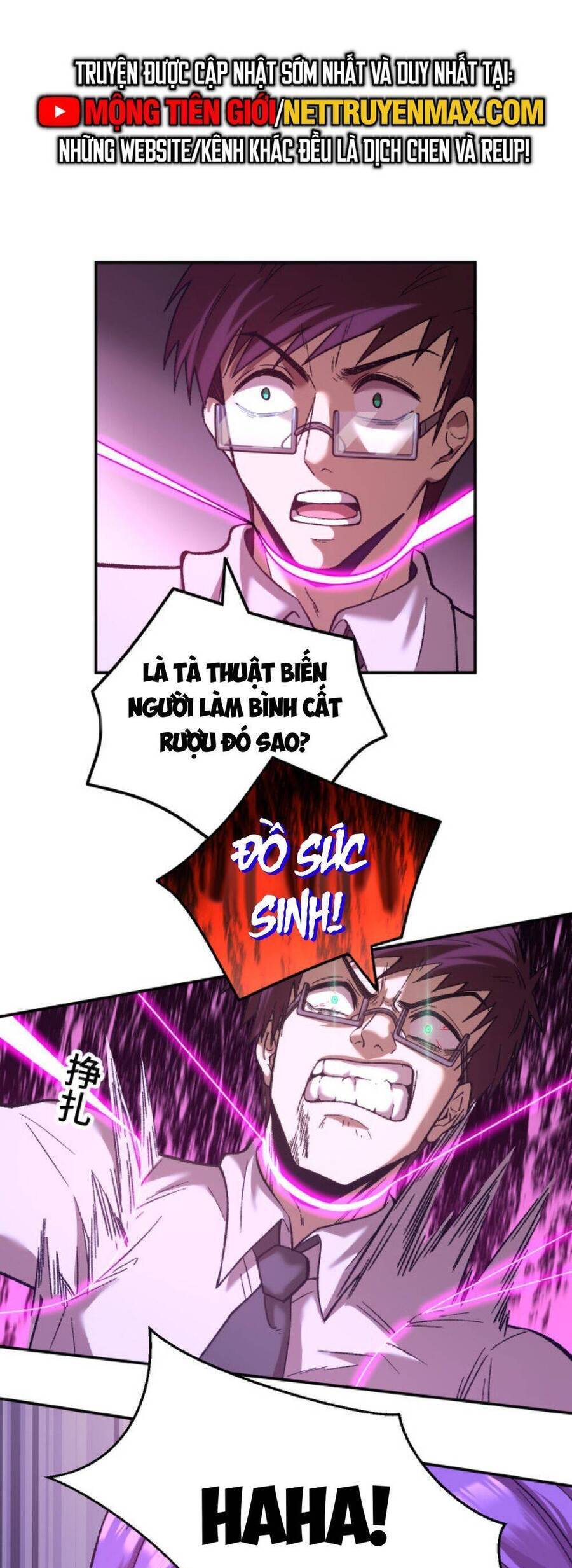 Cao Võ: Hạ Cánh Đến Một Vạn Năm Sau Chap 40 - Next Chap 41