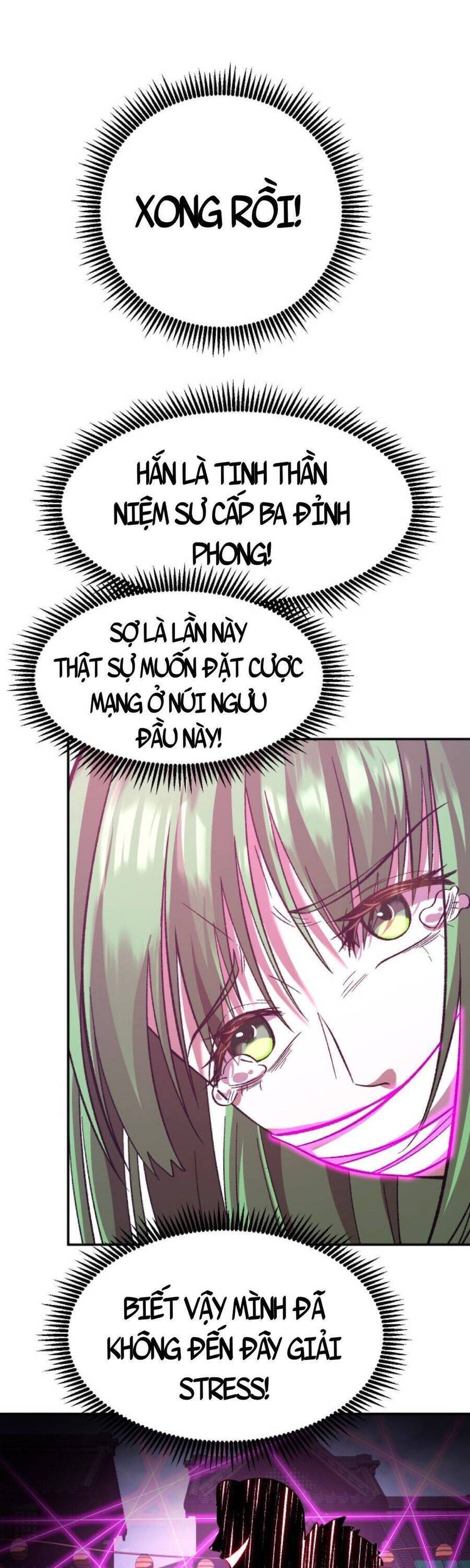Cao Võ: Hạ Cánh Đến Một Vạn Năm Sau Chap 40 - Next Chap 41