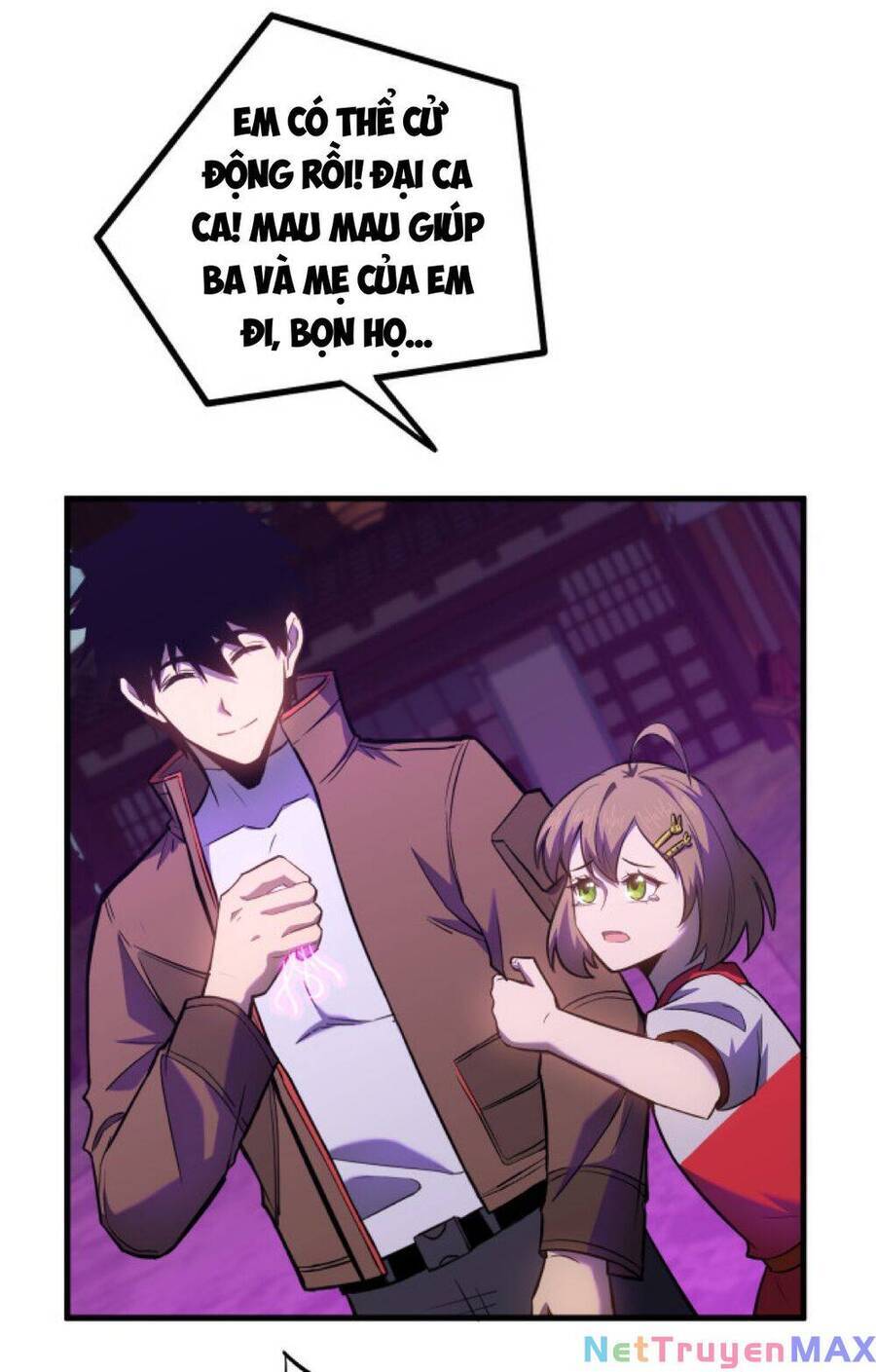 Cao Võ: Hạ Cánh Đến Một Vạn Năm Sau Chap 40 - Next Chap 41
