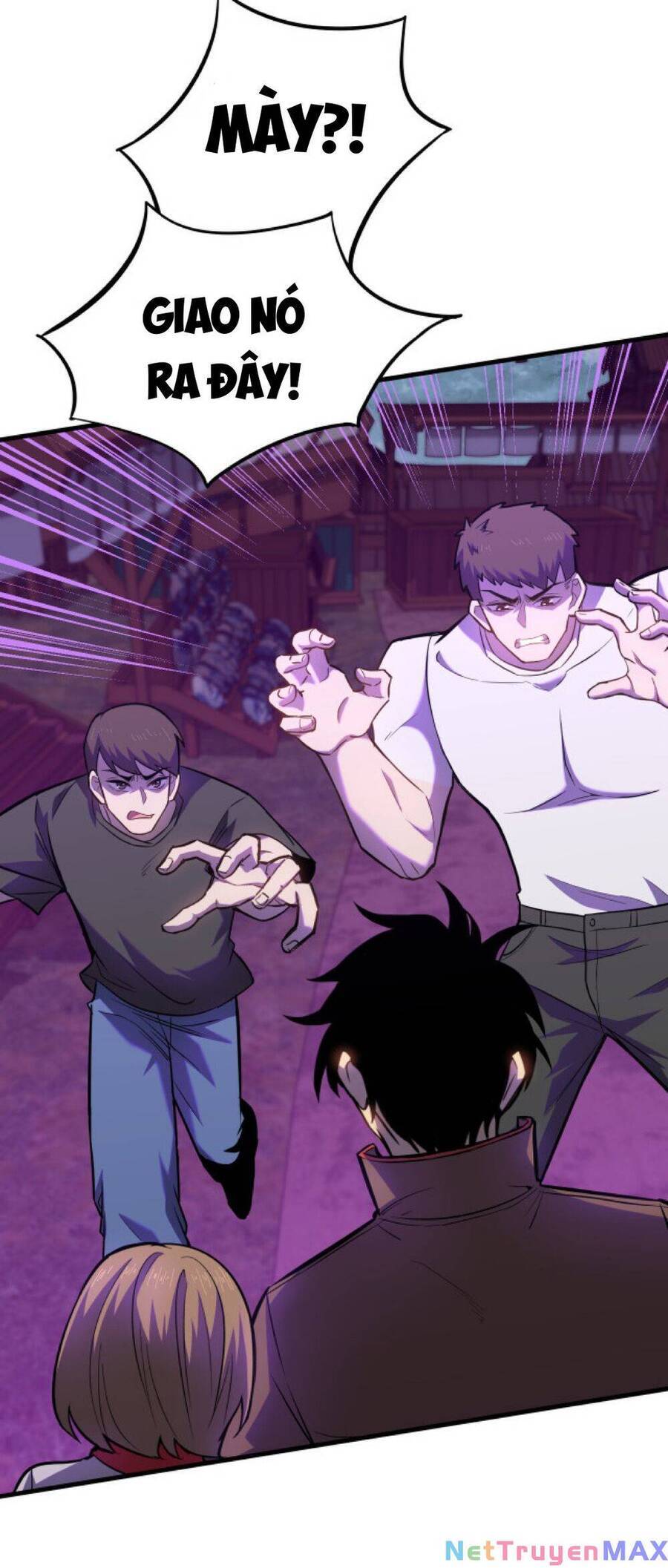 Cao Võ: Hạ Cánh Đến Một Vạn Năm Sau Chap 40 - Next Chap 41