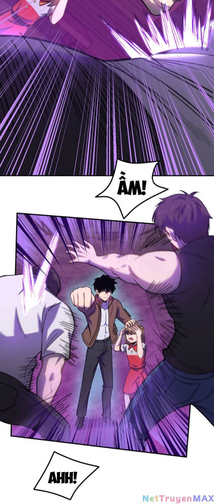 Cao Võ: Hạ Cánh Đến Một Vạn Năm Sau Chap 40 - Next Chap 41