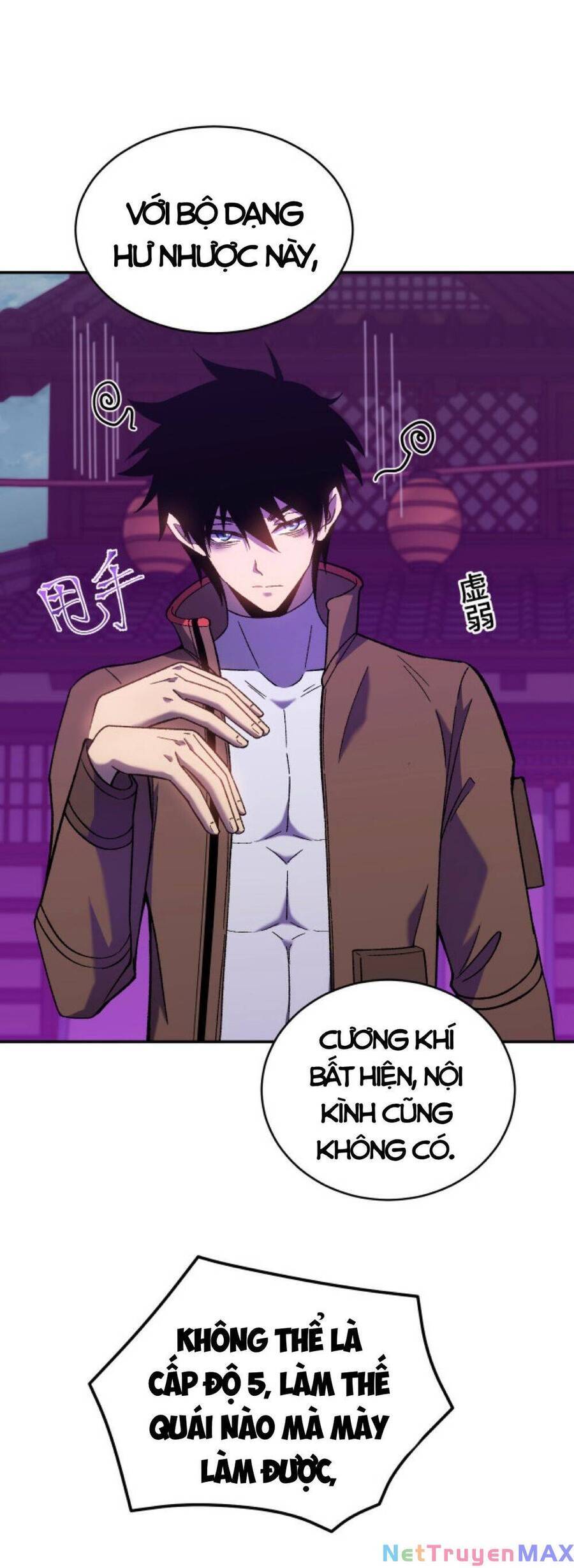 Cao Võ: Hạ Cánh Đến Một Vạn Năm Sau Chap 40 - Next Chap 41