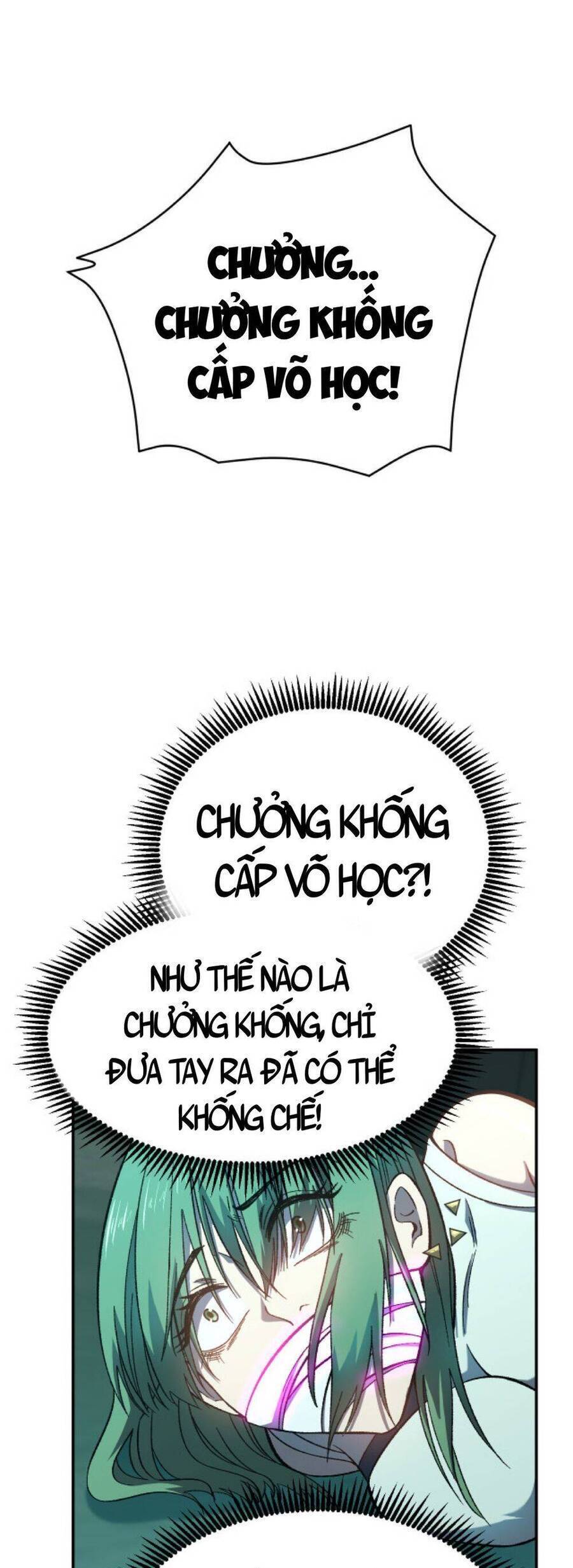 Cao Võ: Hạ Cánh Đến Một Vạn Năm Sau Chap 40 - Next Chap 41