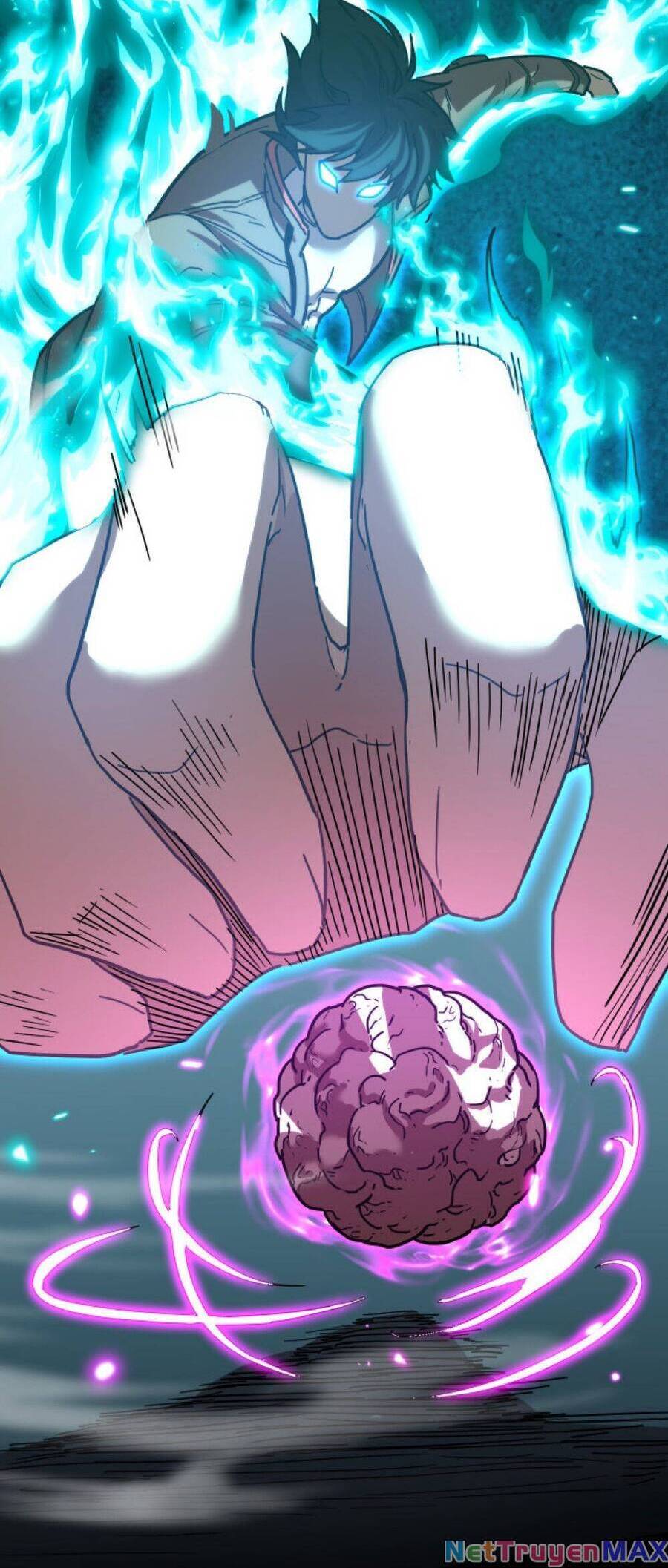 Cao Võ: Hạ Cánh Đến Một Vạn Năm Sau Chap 40 - Next Chap 41