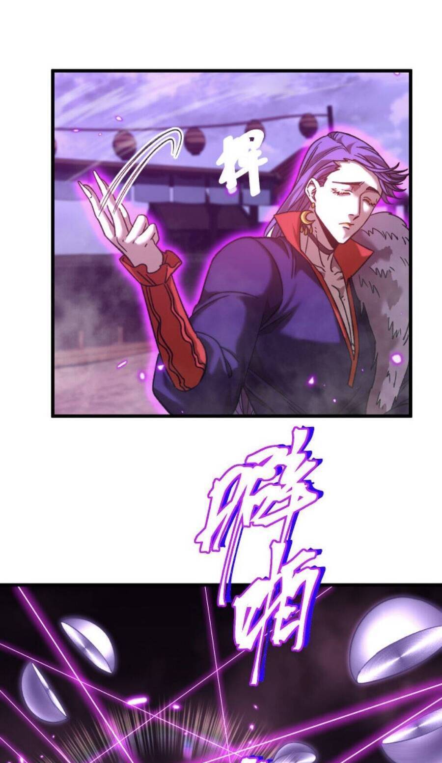 Cao Võ: Hạ Cánh Đến Một Vạn Năm Sau Chap 40 - Next Chap 41