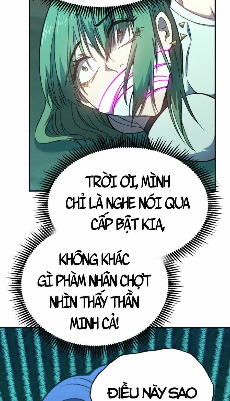 Cao Võ: Hạ Cánh Đến Một Vạn Năm Sau Chap 40 - Next Chap 41