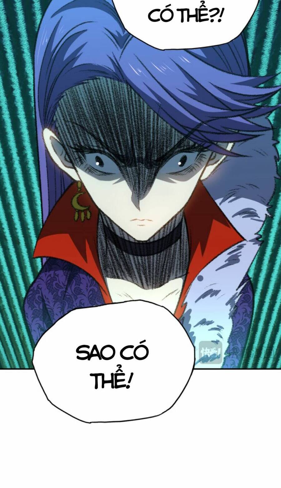 Cao Võ: Hạ Cánh Đến Một Vạn Năm Sau Chap 40 - Next Chap 41