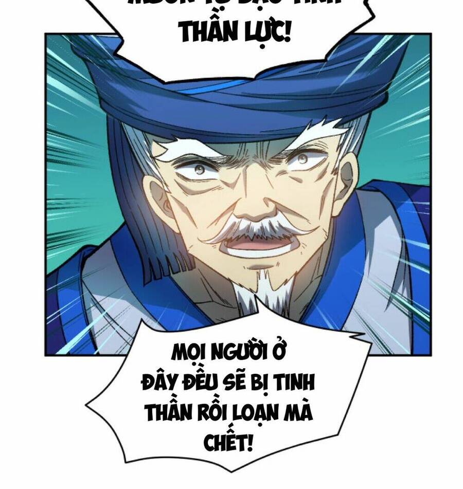 Cao Võ: Hạ Cánh Đến Một Vạn Năm Sau Chap 40 - Next Chap 41