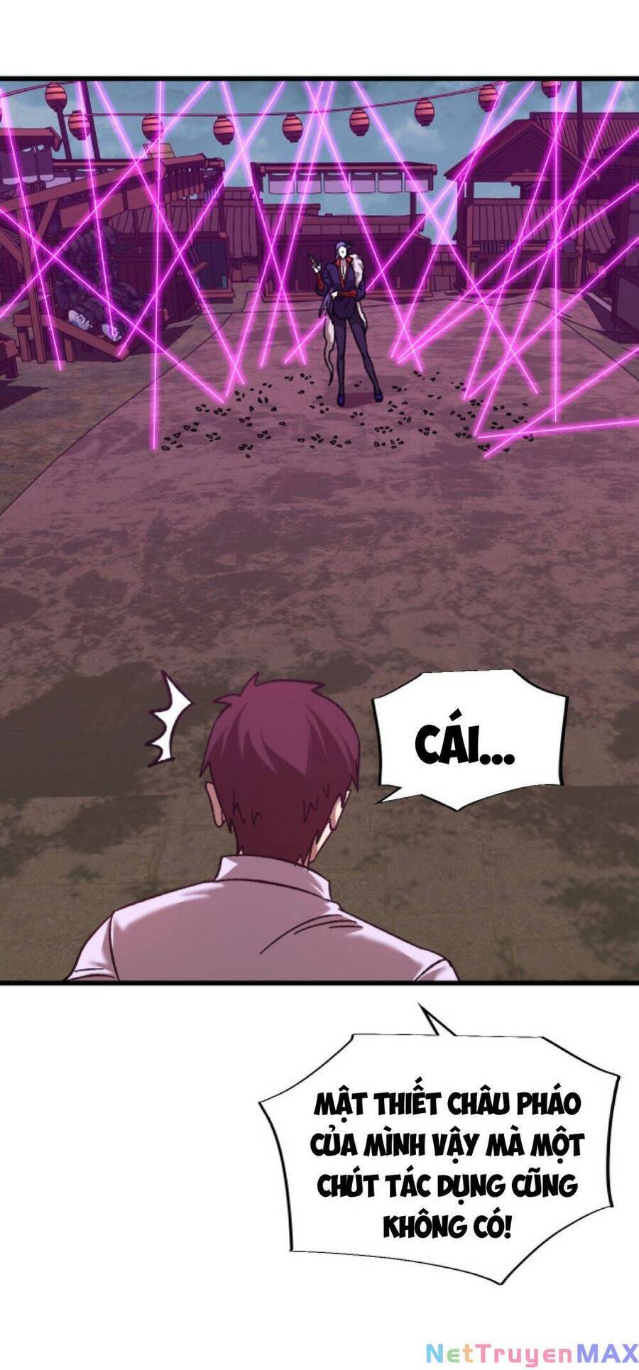 Cao Võ: Hạ Cánh Đến Một Vạn Năm Sau Chap 40 - Next Chap 41