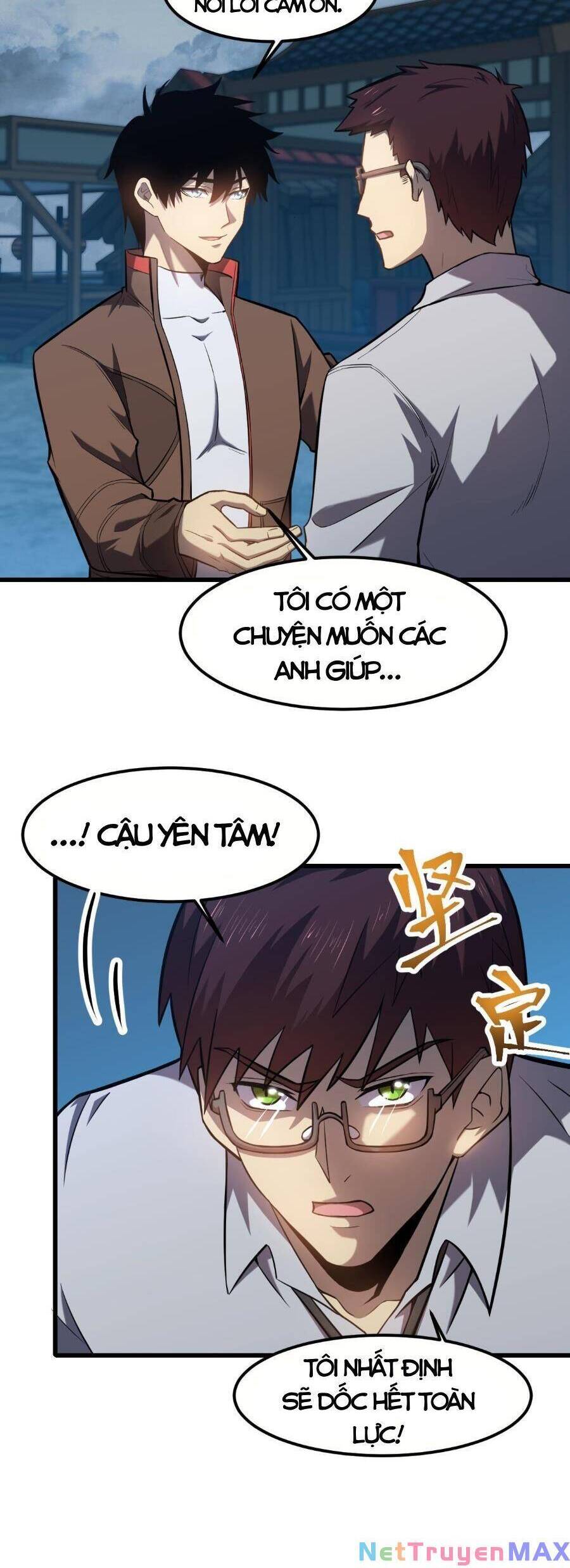 Cao Võ: Hạ Cánh Đến Một Vạn Năm Sau Chap 41 - Next Chap 42