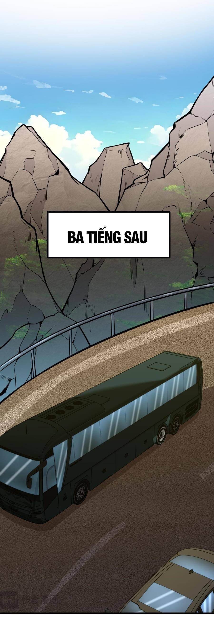 Cao Võ: Hạ Cánh Đến Một Vạn Năm Sau Chap 41 - Next Chap 42