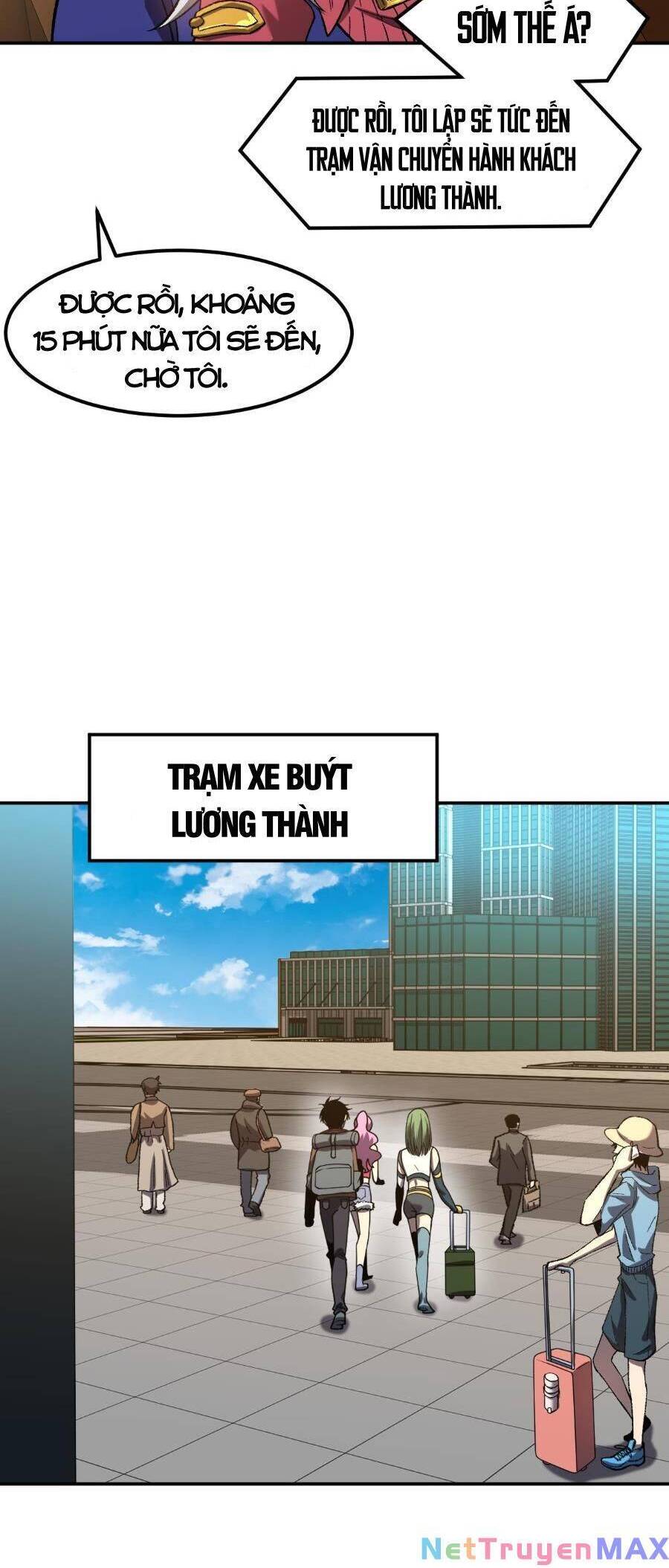 Cao Võ: Hạ Cánh Đến Một Vạn Năm Sau Chap 41 - Next Chap 42