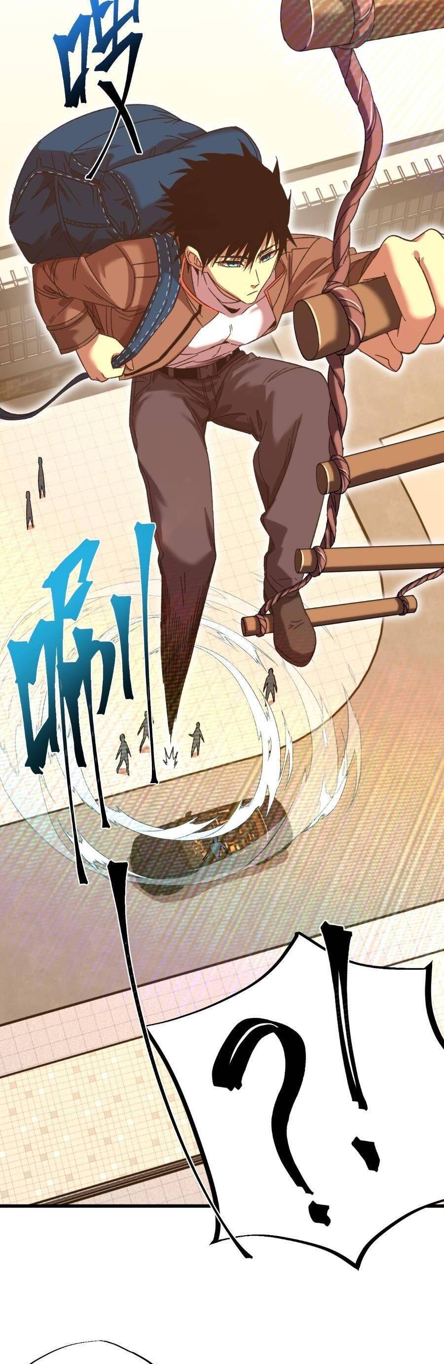 Cao Võ: Hạ Cánh Đến Một Vạn Năm Sau Chap 41 - Next Chap 42