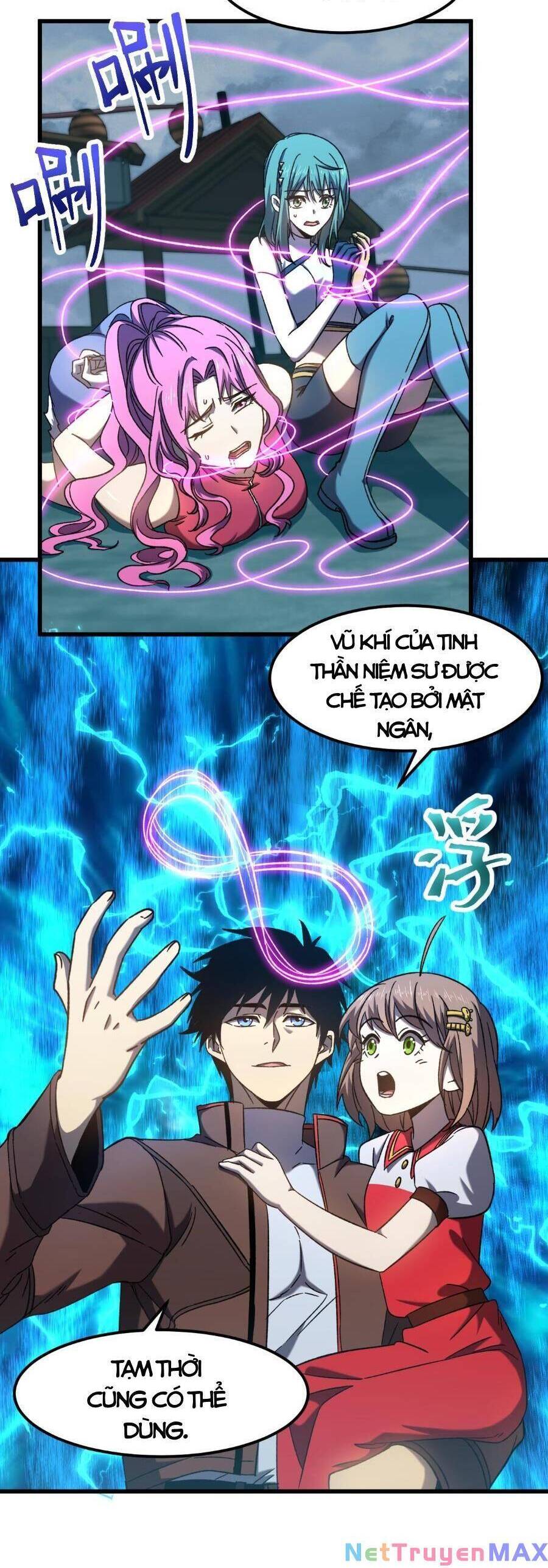 Cao Võ: Hạ Cánh Đến Một Vạn Năm Sau Chap 41 - Next Chap 42