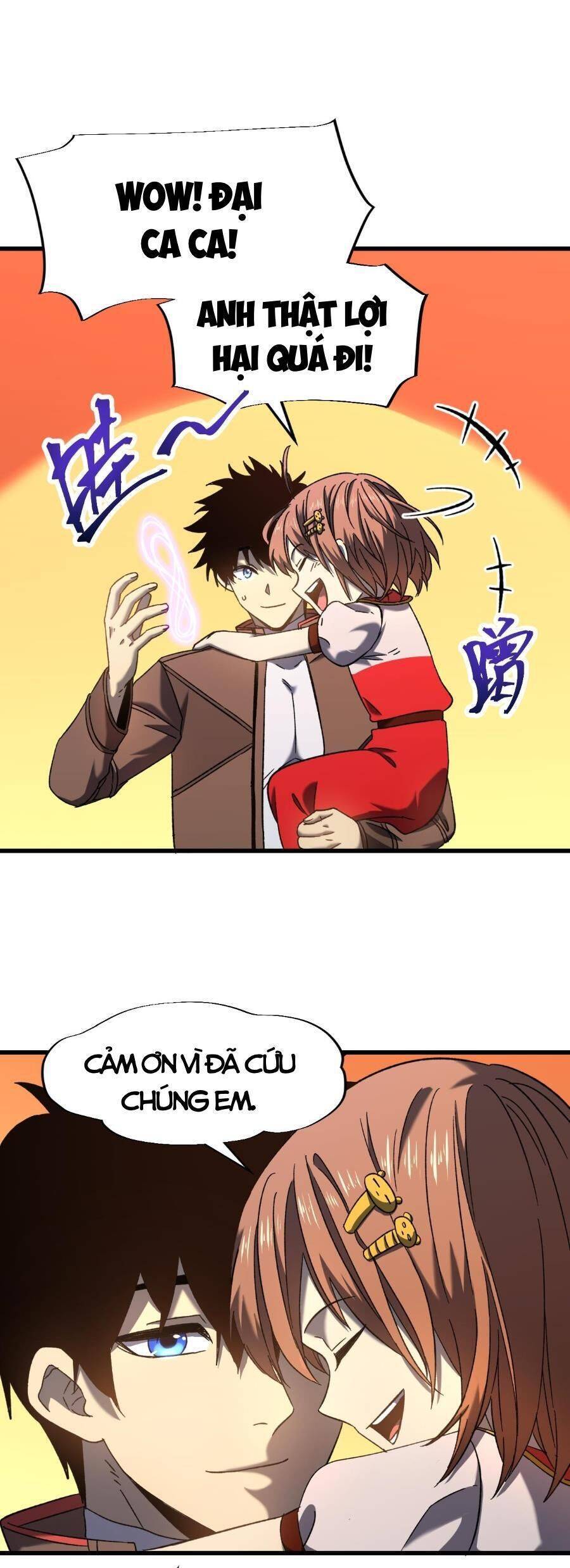 Cao Võ: Hạ Cánh Đến Một Vạn Năm Sau Chap 41 - Next Chap 42