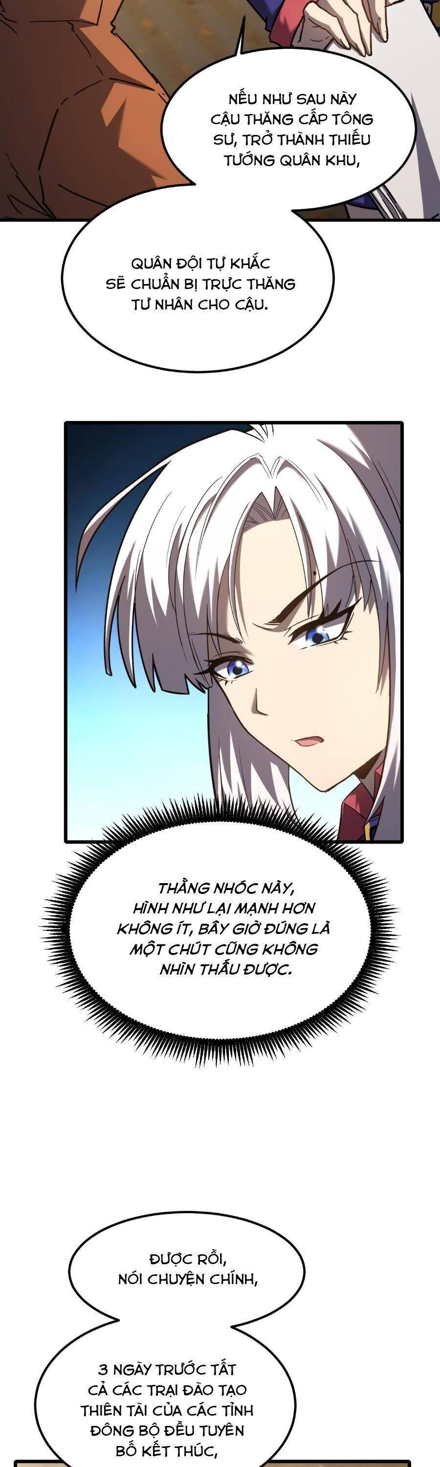 Cao Võ: Hạ Cánh Đến Một Vạn Năm Sau Chap 42 - Next Chap 43
