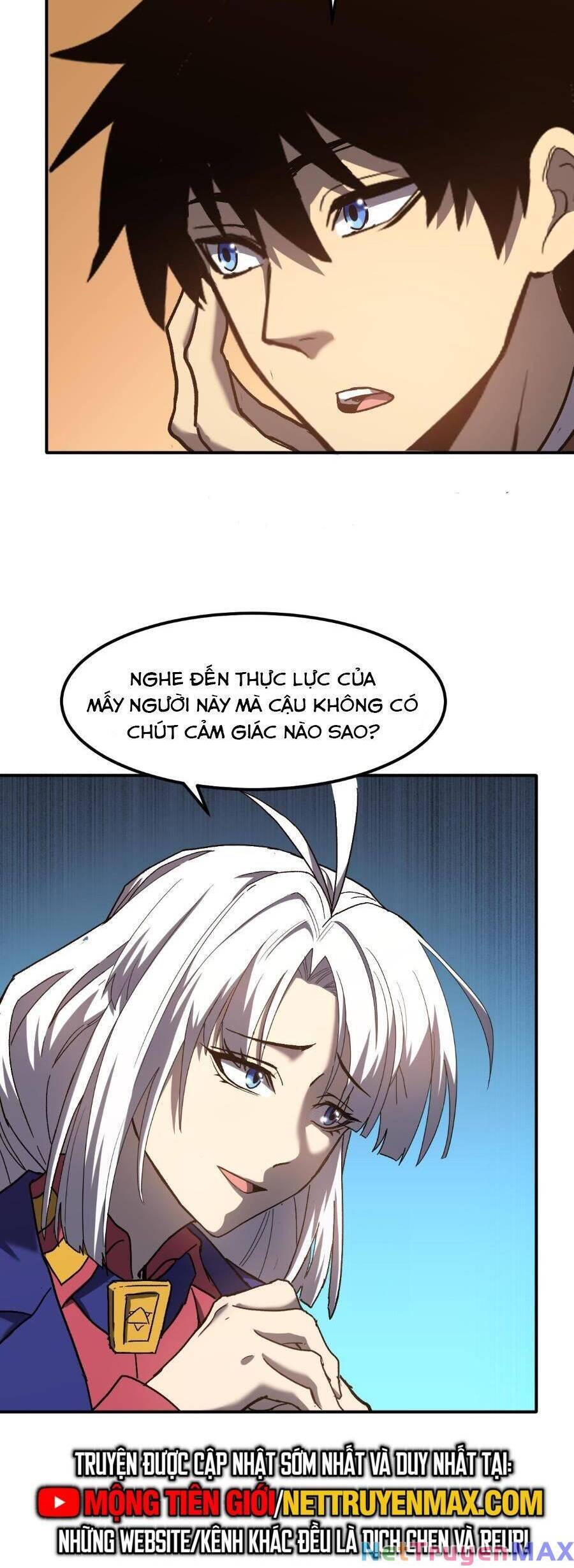 Cao Võ: Hạ Cánh Đến Một Vạn Năm Sau Chap 42 - Next Chap 43