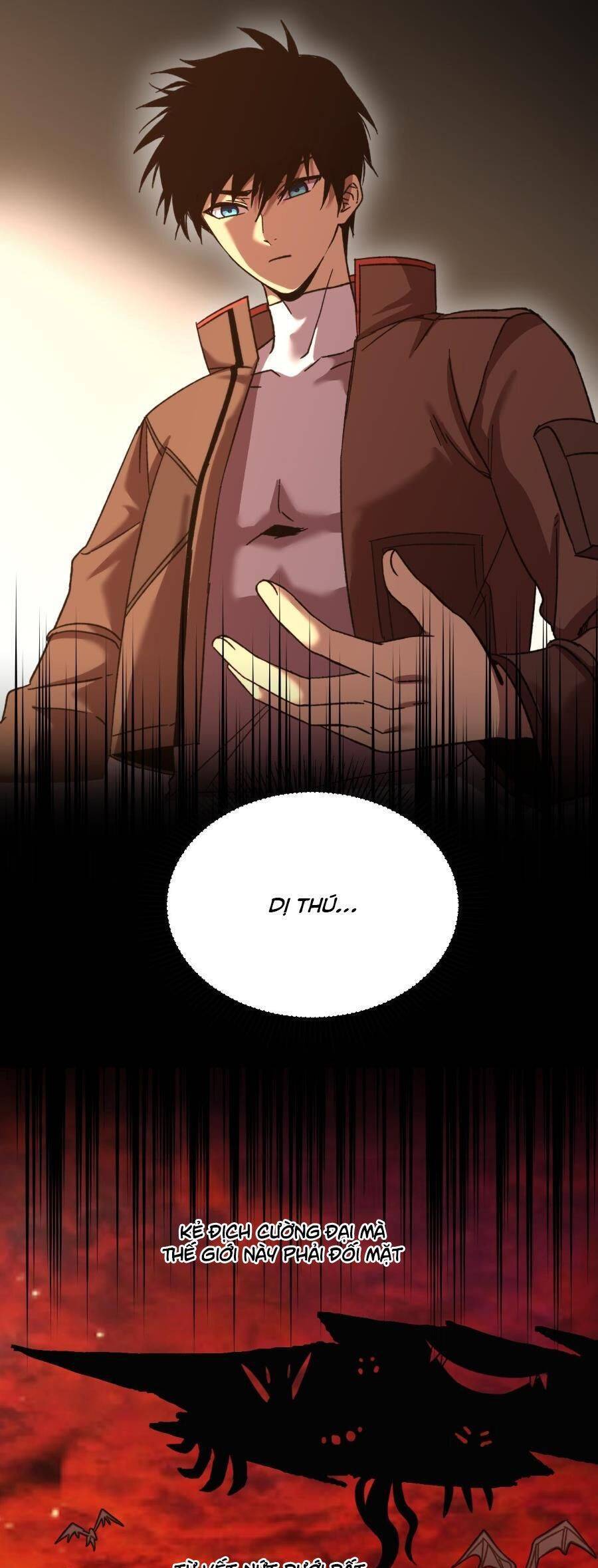 Cao Võ: Hạ Cánh Đến Một Vạn Năm Sau Chap 42 - Next Chap 43